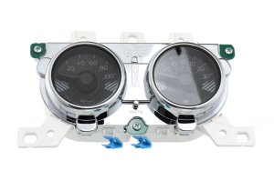 Ford Mustang Boost Gauge Kit - Ford Racing - Performance Pack - `15-`17